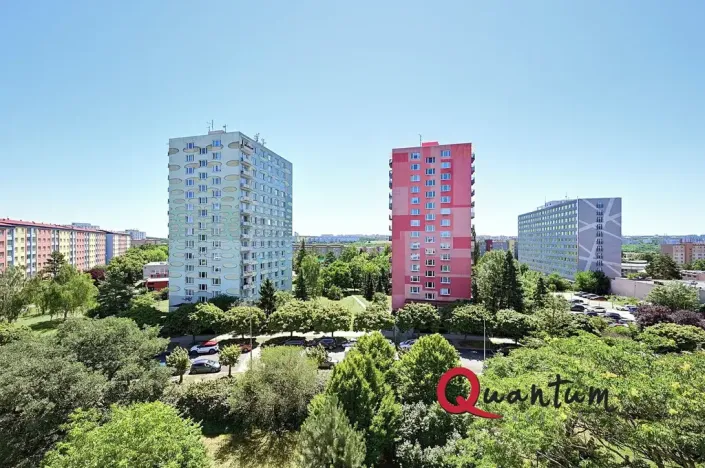 Prodej bytu 2+1, Praha - Záběhlice, Jahodová, 55 m2