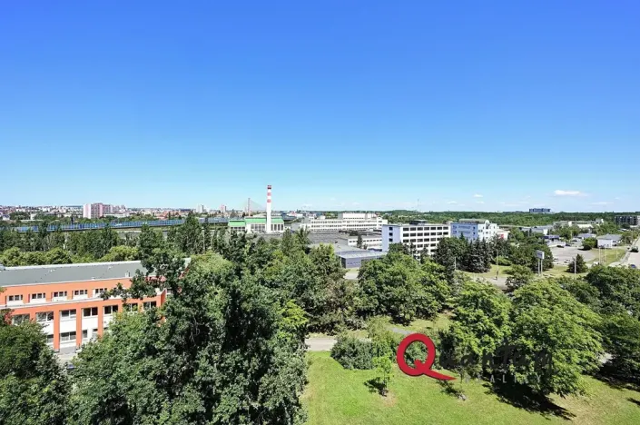 Prodej bytu 2+1, Praha - Záběhlice, Jahodová, 55 m2