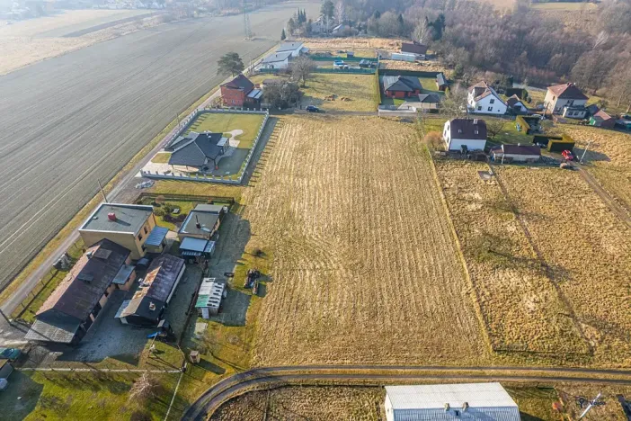 Prodej pozemku pro bydlení, Rychvald, Lutyňská, 4006 m2
