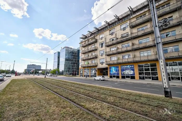 Prodej bytu 2+kk, Praha - Libeň, Českomoravská, 57 m2
