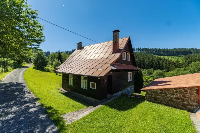 Prodej chaty, Makov, Slovensko, 136 m2