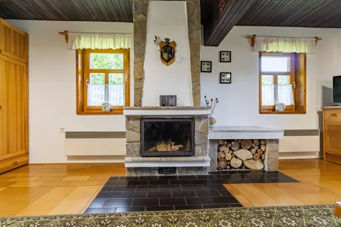 Prodej chaty, Makov, Slovensko, 136 m2