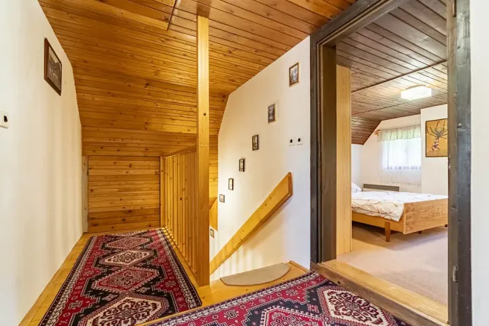 Prodej chaty, Makov, Slovensko, 136 m2