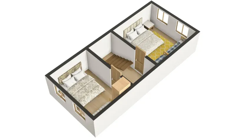 Prodej chaty, Makov, Slovensko, 136 m2