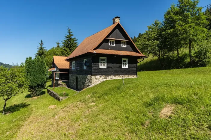 Prodej chaty, Makov, Slovensko, 136 m2