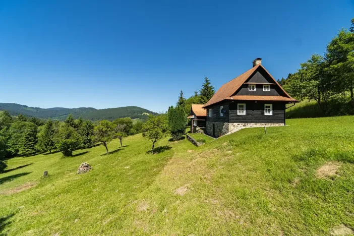 Prodej chaty, Makov, Slovensko, 136 m2