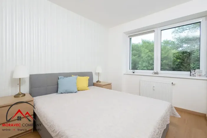 Pronájem bytu 2+1, Ostrava, Cihelní, 57 m2