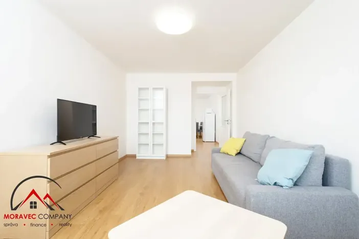 Pronájem bytu 2+1, Ostrava, Cihelní, 55 m2