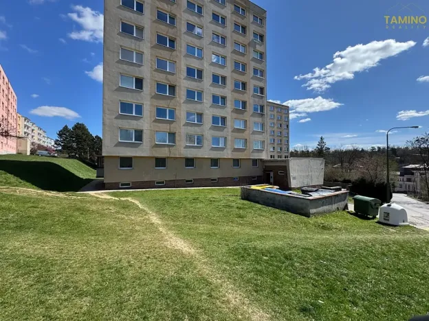 Pronájem bytu 2+kk, Třebíč, Řípovská, 35 m2