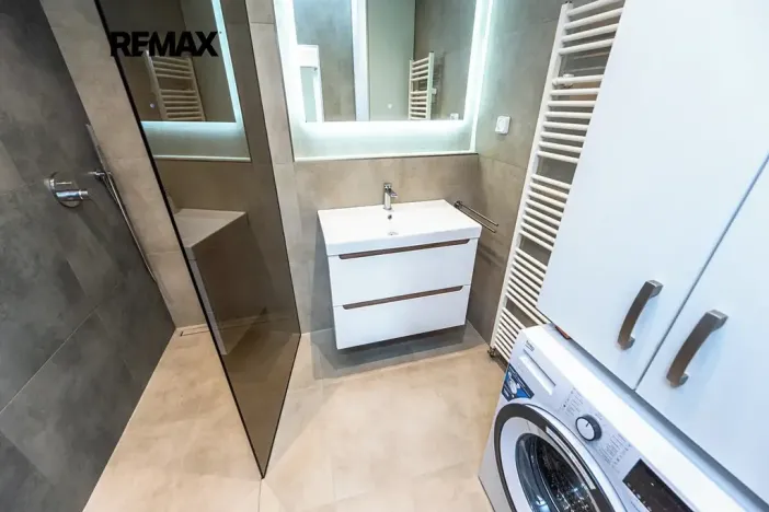 Pronájem bytu 3+kk, Praha - Smíchov, Na Cihlářce, 80 m2