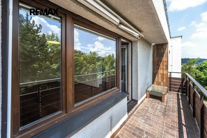 Pronájem bytu 3+kk, Praha - Smíchov, Na Cihlářce, 80 m2
