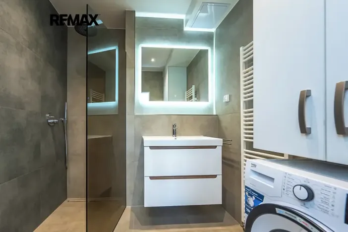 Pronájem bytu 3+kk, Praha - Smíchov, Na Cihlářce, 80 m2