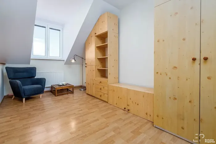 Pronájem bytu 3+1, Praha - Libeň, Novákových, 59 m2