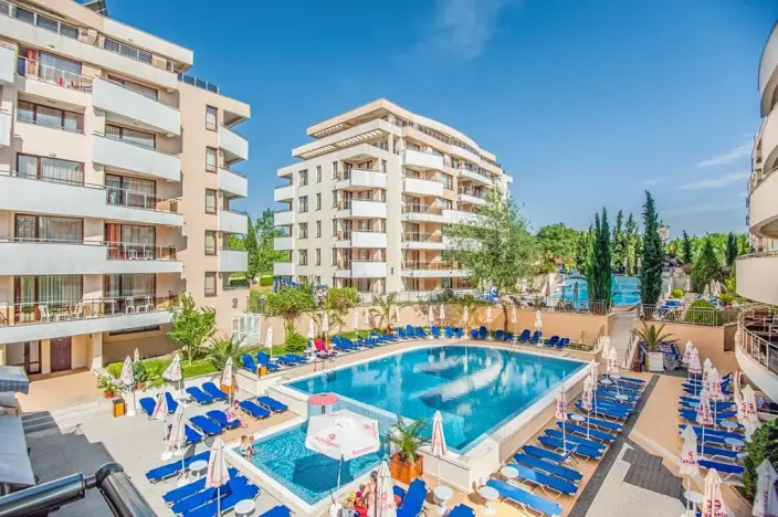 Prodej bytu 2+kk, Carevo, Bulharsko, 52 m2