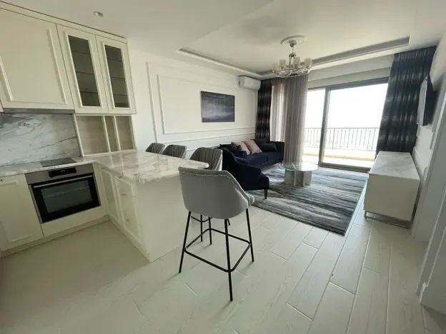 Prodej bytu 2+kk, Pržno, Černá Hora, 46 m2