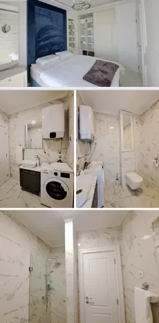 Prodej bytu 2+kk, Pržno, Černá Hora, 46 m2