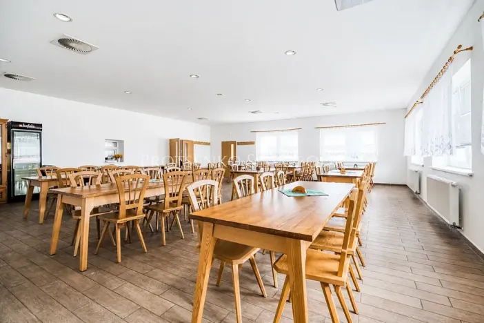 Prodej ubytování, Dobšice, Lahoferova, 218 m2