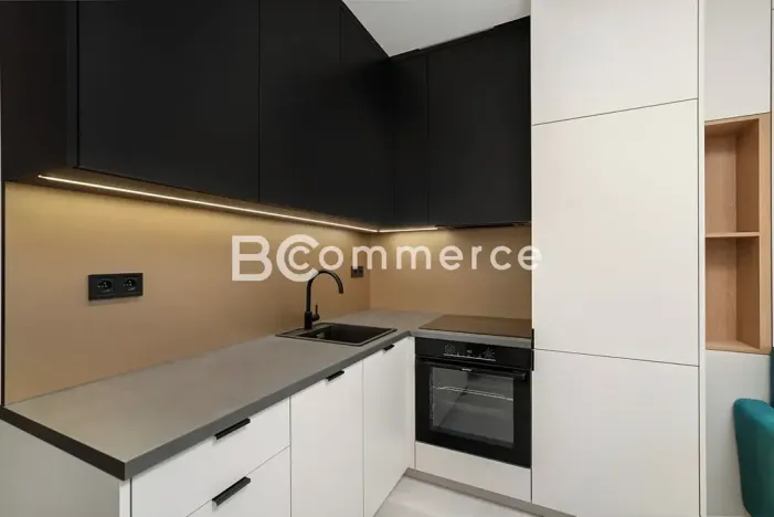 Pronájem bytu 1+kk, Brno, Dornych, 27 m2
