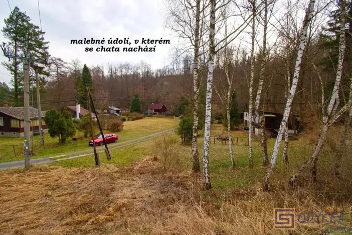 Prodej chaty, Vítkov, 43 m2