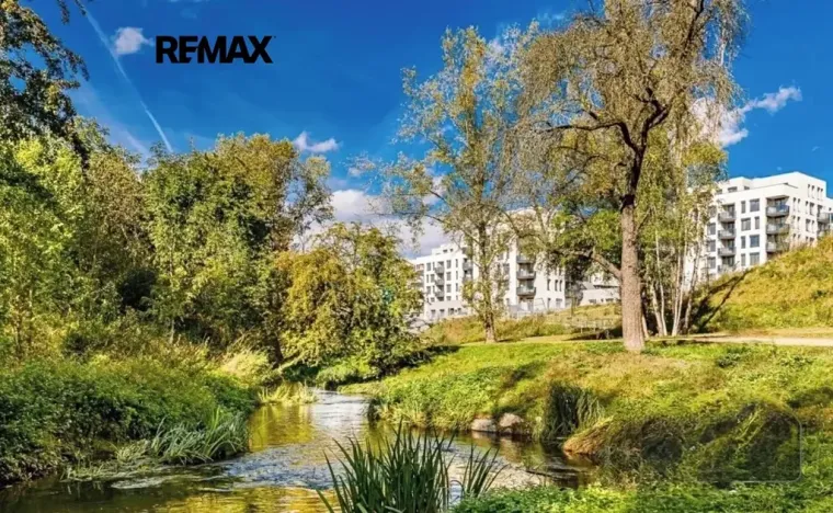 Pronájem bytu 2+kk, Praha - Hloubětín, Granitova, 53 m2
