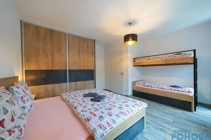 Prodej apartmánu, Dolní Morava, 58 m2