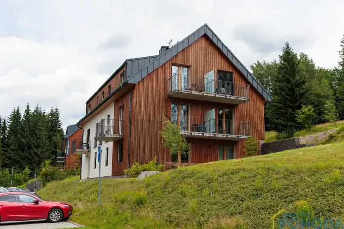 Prodej apartmánu, Dolní Morava, 58 m2