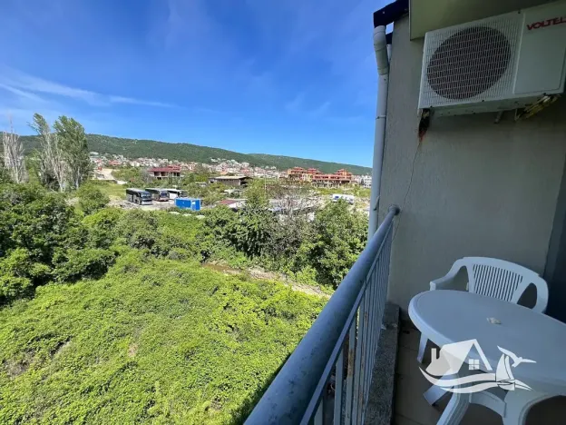 Prodej bytu 1+kk, Sveti Vlas, Bulharsko, 36 m2