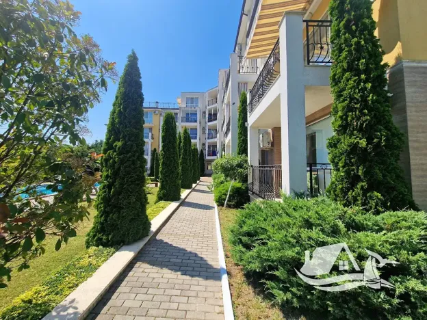 Prodej bytu 2+kk, Bjala, Bulharsko, 47 m2
