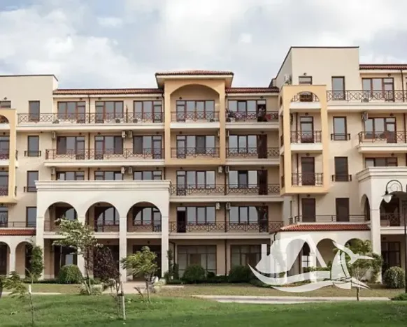 Prodej bytu 2+kk, Balčik, Bulharsko, 60 m2
