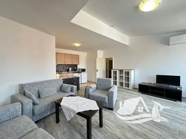 Prodej bytu 2+kk, Acheloj, Bulharsko, 65 m2
