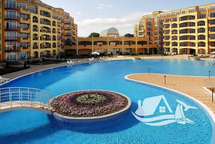 Prodej bytu 2+kk, Acheloj, Bulharsko, 65 m2