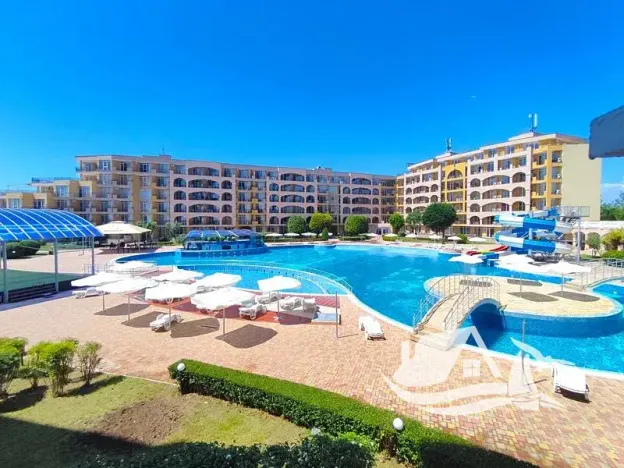 Prodej bytu 2+kk, Acheloj, Bulharsko, 65 m2