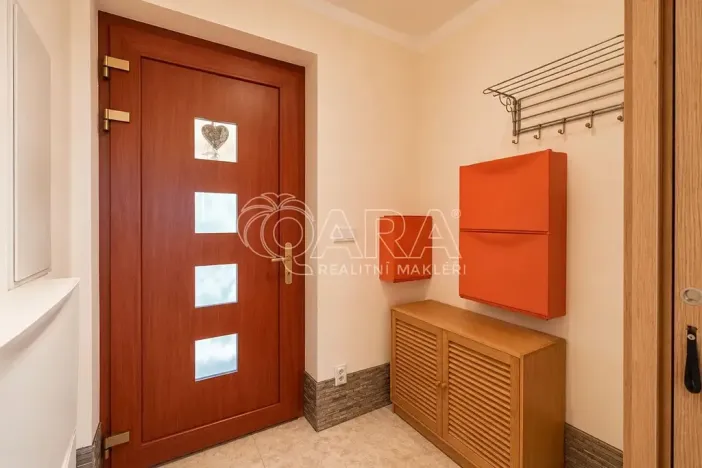 Prodej rodinného domu, Dolní Břežany, U Lesa, 50 m2