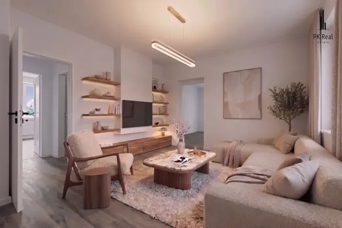 Prodej bytu 3+1, Praha - Kyje, Borečkova, 84 m2