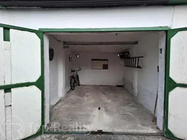 Prodej garáže, Chodov, Vančurova, 16 m2