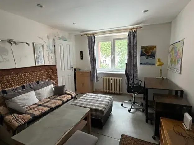 Prodej bytu 1+1, Stochov, J. A. Komenského, 32 m2