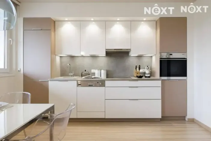 Pronájem bytu 4+kk, Praha - Podolí, Na vrstvách, 101 m2
