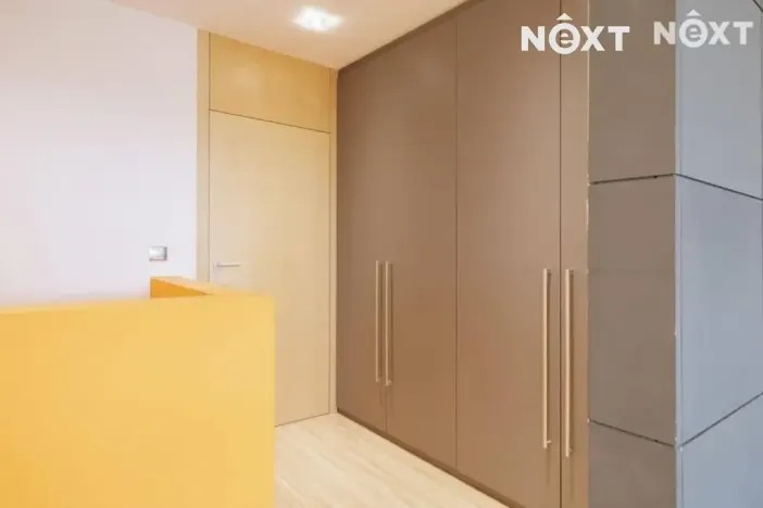 Pronájem bytu 4+kk, Praha - Podolí, Na vrstvách, 101 m2