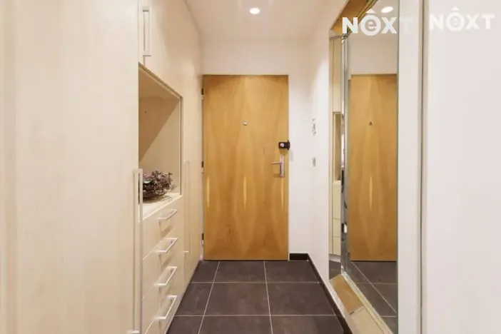 Pronájem bytu 4+kk, Praha - Podolí, Na vrstvách, 101 m2