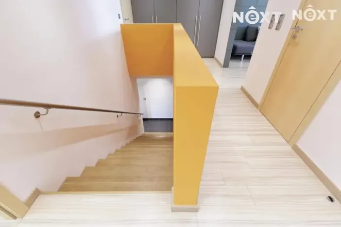 Pronájem bytu 4+kk, Praha - Podolí, Na vrstvách, 101 m2