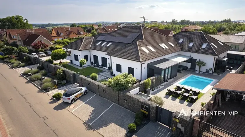 Pronájem bytu 3+kk, Šanov, 54 m2