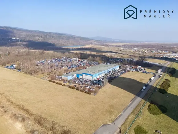 Prodej komerčního pozemku, Místo, 47801 m2