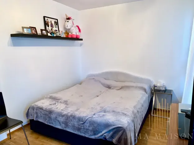 Pronájem bytu 2+kk, Praha - Vysočany, Pod Harfou, 56 m2