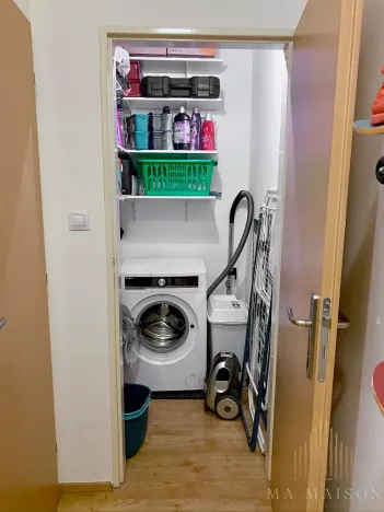 Pronájem bytu 2+kk, Praha - Vysočany, Pod Harfou, 56 m2