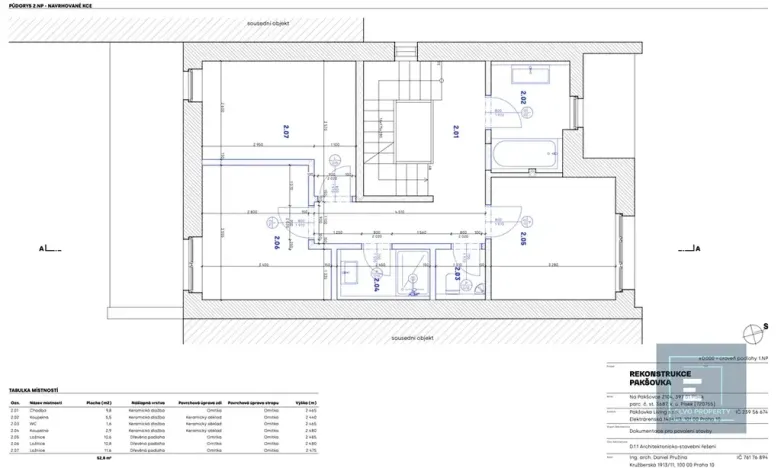 Prodej rodinného domu, Písek, Na Pakšovce, 228 m2