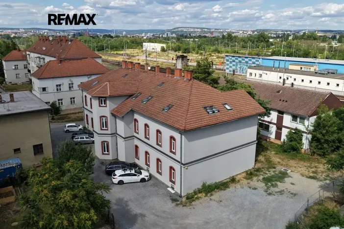 Prodej bytu 3+kk, Brno, Výpravní, 74 m2