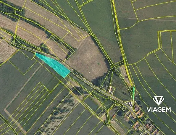 Prodej pole, Košík, 3740 m2