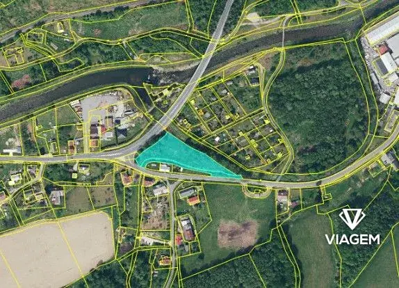 Prodej zahrady, Mikulovice, 4720 m2