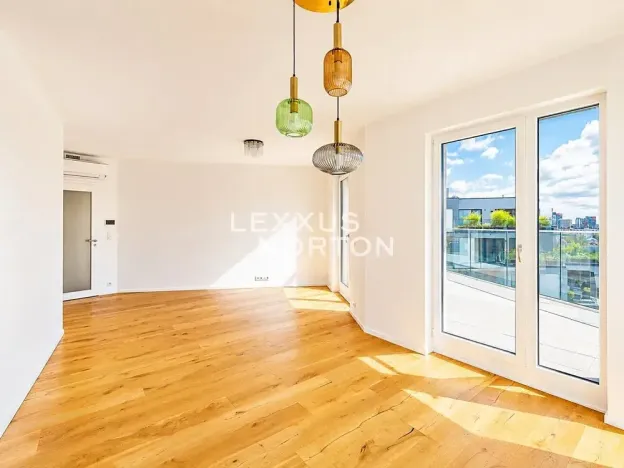 Pronájem bytu 3+kk, Praha - Strašnice, Ramonova, 93 m2