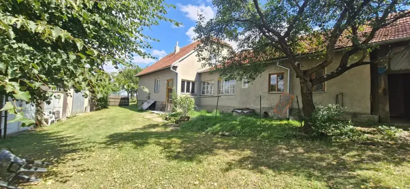 Prodej rodinného domu, Štítná nad Vláří-Popov, 80 m2
